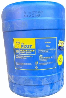 pidilite industries limited DR. FIXIT PIDICRETE URP 301 50 KG Crack Filler(50 kg)