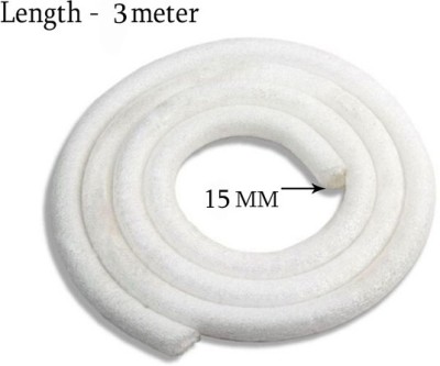 MARSHLAND Backer Rod Roll For Gap Filler (Thickness: 15mm, Length:3 Meter) Crack Filler(3 L)