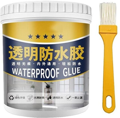 Hoaxer Waterproof Coating - 2024 New Super Strong Invisible Crack Filler(300 g)