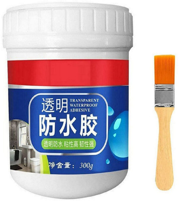INFINITYLINES Crack Gap Glue for Leakage Crack Seal Agent Water Leakage Solution (300 gm) K1 Adhesive(300 g)
