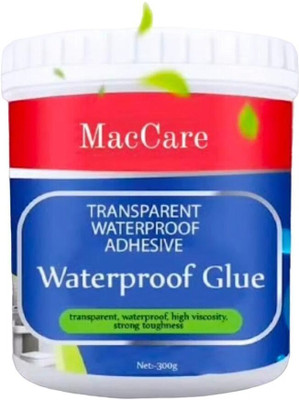 Divas Mart Innovative clear waterproof bonding solution Adhesive(300 g)