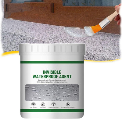 Hoaxer Weather Resistant Invisible Waterproof Seal, Sealant Paste Coating Crack Filler(300 ml)