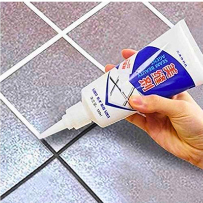SnowShell ‎Tile Gap Filler Waterproof Crack Gap Filler Water Resistant zx225 Crack Filler(180 ml)