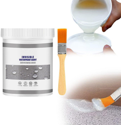 Hoaxer Sealant Transparent Repairing Leak Waterproof Adhesive Crack Filler(300 g)