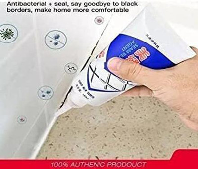 UNDERZONE Tiles Gap Filler Waterproof Crack Grout Gap Fille Crack Filler(180 ml)