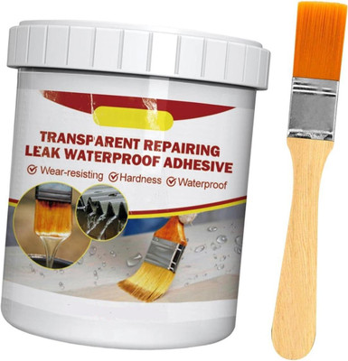 ASTOUND Clear Super Strong Adhesive Seal Coating Crack Filler(300 g)