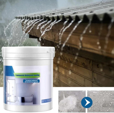 ASTOUND Transparent Insulating Sealant,Super Strong Crack Filler(300 g)