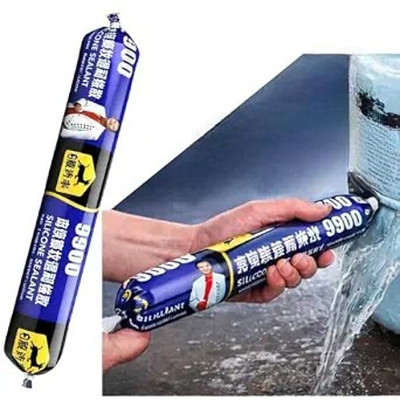 Spirit Waterproof silicone sealant 9900 for water tank pipe roof ...more deal from flipkart