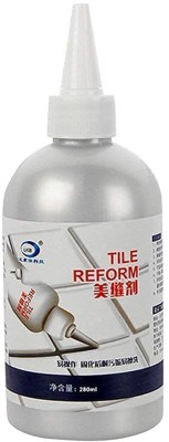 IBLOK Tile Reform Glue Waterproof Tile Gap Filler Agent 01 Crack Filler(280 ml)