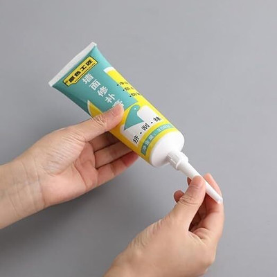ActrovaX Ready to use Universal Caulk Sealing & Gap Filler Crack Filler(250 g)