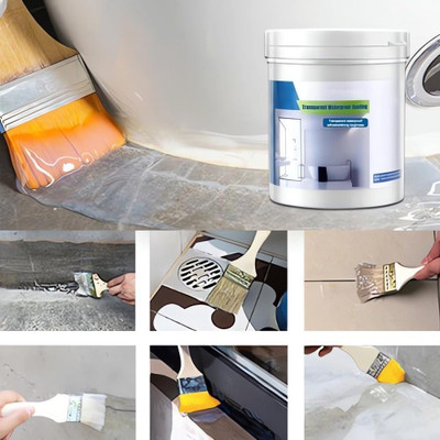 ASTOUND Super Strong Adhesive Seal Waterproof Coating Crack Filler(300 g)