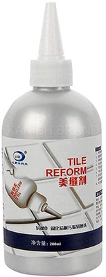 PGK TRADERS Tile gap and wall waterproof seal Agent for Kitchen,Bathroom Crack Filler 280ml Crack Filler(220 ml)