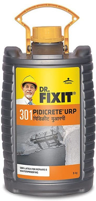 pidilite industries limited DR. FIXIT PIDICRETE URP 301 5 KG Crack Filler(5 kg)