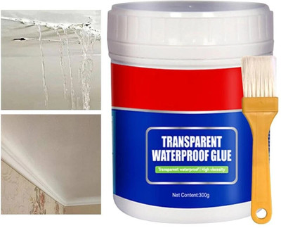 ZAMPAA Waterproof Glue Top 1 Glue 1250 Crack Filler(300 g)
