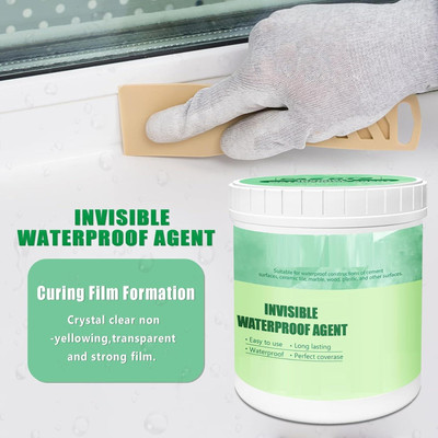 ASTOUND Waterproof Glue Sealant Clear 300g Crack Filler(300 g)
