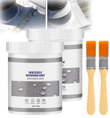Hoaxer Quick-Drying Invisible Waterproofing Anti-Leakage Agent Crack Filler(250 ml)