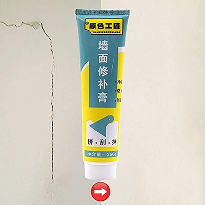 ActrovaX Ready to use Crack Seal Agent Grouting Paste for Tiles Crack Filler(250 g)