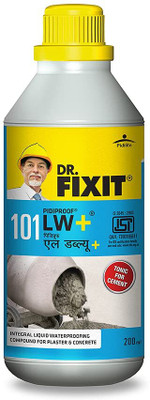 dr fixit DRFIXIT 101 LW PLUS 200 ML PACK OF 5 Crack Filler(500 g)