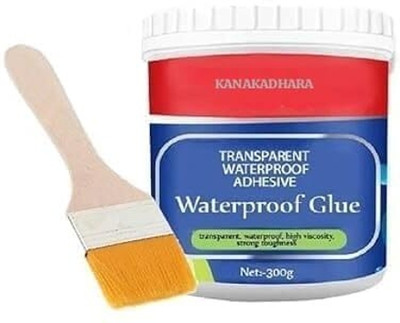 DR FIX Waterproof bonding agent Crack Filler(300 g)