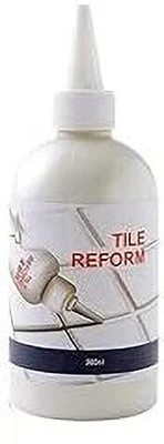 NAKSHT 280ml Tube Tile Reform Glue Crack Filler(280 g)
