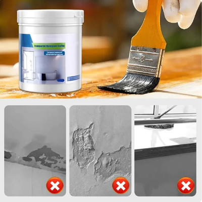 ActrovaX Quick-Drying Waterproof Concrete Caulk Adhesive Crack Filler(250 ml)