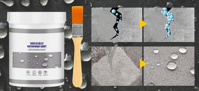 Hoaxer Water-Based Waterproof Sealant Adhesive Crack Filler(300 ml)