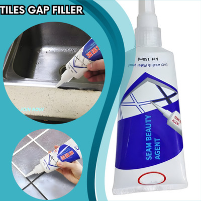 Moksh Enterprise ap Filler Waterproof Crack Grout Gap Filler Crack Filler(180 ml)
