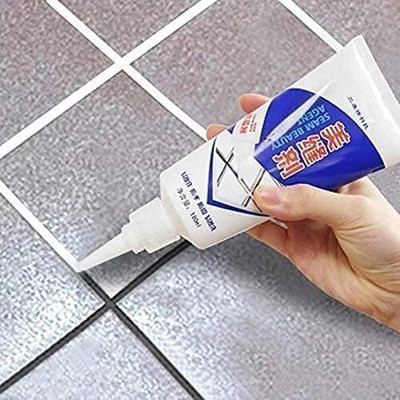 DRVENTERPRISES Tiles Gap Filler Crack Filler(213 g)