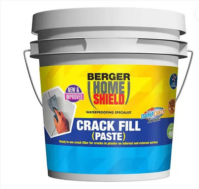 Berger CRACK FILL PASTE 1 KG Crack Filler(1 kg)