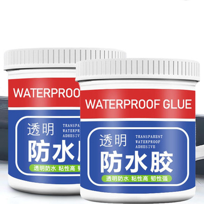 Hoaxer Crack-Resistant New Waterproof Insulating Sealant Crack Filler(250 ml)