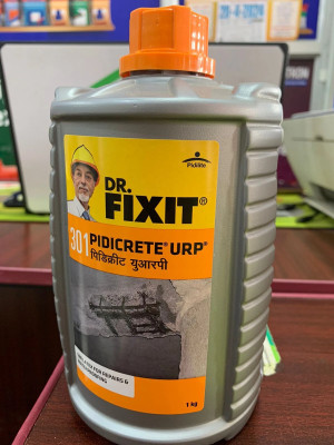 DR FIXIT URP 1Ltr Crack Filler(1 L)