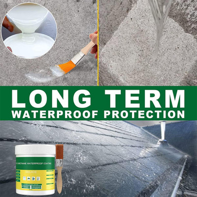 ASTOUND Invisible Waterproof Agent for Indoors Outdoors Crack Filler(300 g)