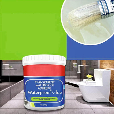 ASTOUND Transparent Glue Waterproofing Crack Filler(300 g)
