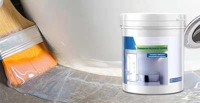 ASTOUND Sealant Clear Super Strong Adhesive Crack Filler(300 g)