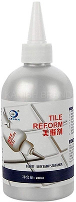 HOMAZE TILE CRACK FILLER BOTTLE Crack Filler(280 ml)