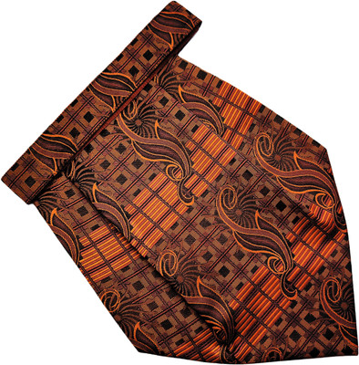 VOICI VOICI Paisley Design Cravats Cravat(Pack of 1)