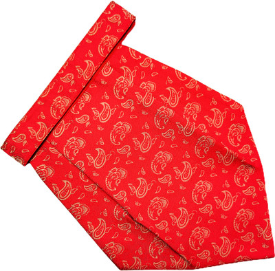 VOICI VOICI Paisley Design Cravats Cravat(Pack of 1)