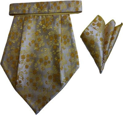 VOICI Self Design Cravat Cravat(Pack of 1)