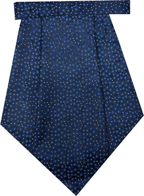 LEONARDI Classic Paisley Cravat(Pack of 1)