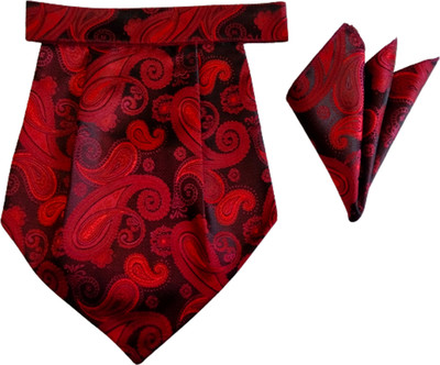 VOICI Self Design Cravat Cravat(Pack of 1)