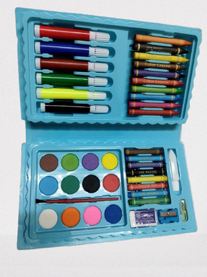 Nehuu creation NC- Color Platte Set(Set of 40, Multicolor)