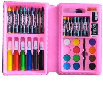 BLUSHSKIN 42 PCS COLOR KIT(Multicolor)