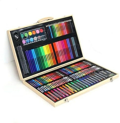 FLOSTRAIN 180 PCS PEN SET(Multicolor)