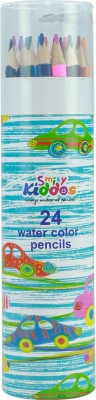 smily kiddos colour pencils for boys(ASORTED)