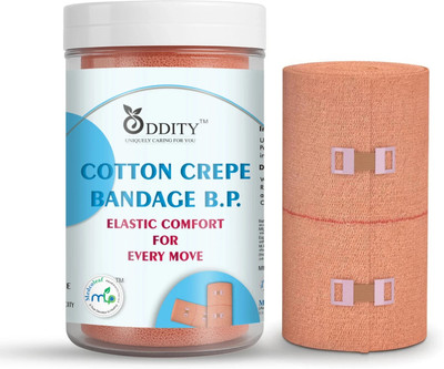 ODDITY crepe1 Crepe Bandage(10 cm)