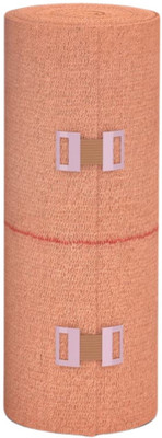 Bos Medicare Surgical cotton Crepe Bandage 15cm X 4mtr pack Crepe Bandage(15 cm)