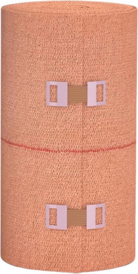 HCG Healthcure generation Elastic Bandage 10 cm X 4 m (Pack of 1) Crepe Bandage(10 cm)
