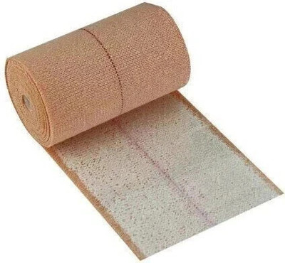 Dr Chaperon Elastic Adhesive Bandage Self-Sticking 10 cm X 4 m Crepe Bandage Crepe Bandage(10 cm)