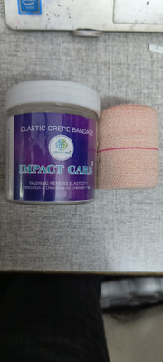 impackt care Impact care Crepe Bandage