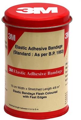 3M elastic adhesive bandage Crepe Bandage